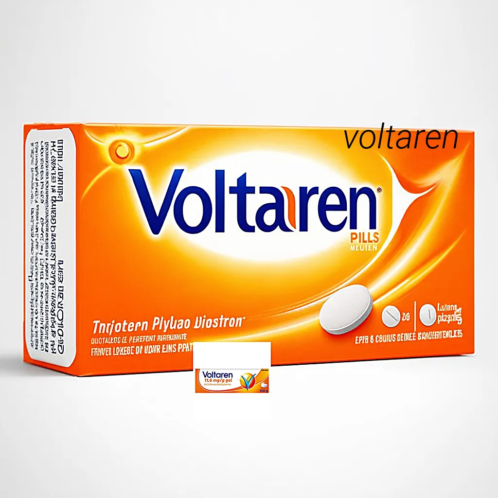 Precio voltaren gel